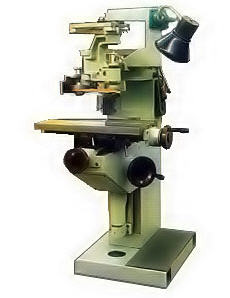 Гравировальный копировально-фрезерный станок с пантографом модели 6Е463