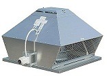 Крышный вентилятор дымоудаления DVG-H 315D4-8/F400
