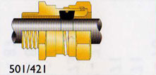 Кабельный ввод 501/421 для не бронированного кабеля