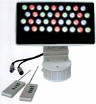 Светодиодный прожектор Wall Washer 36W Sunlight LED 36W DMX square