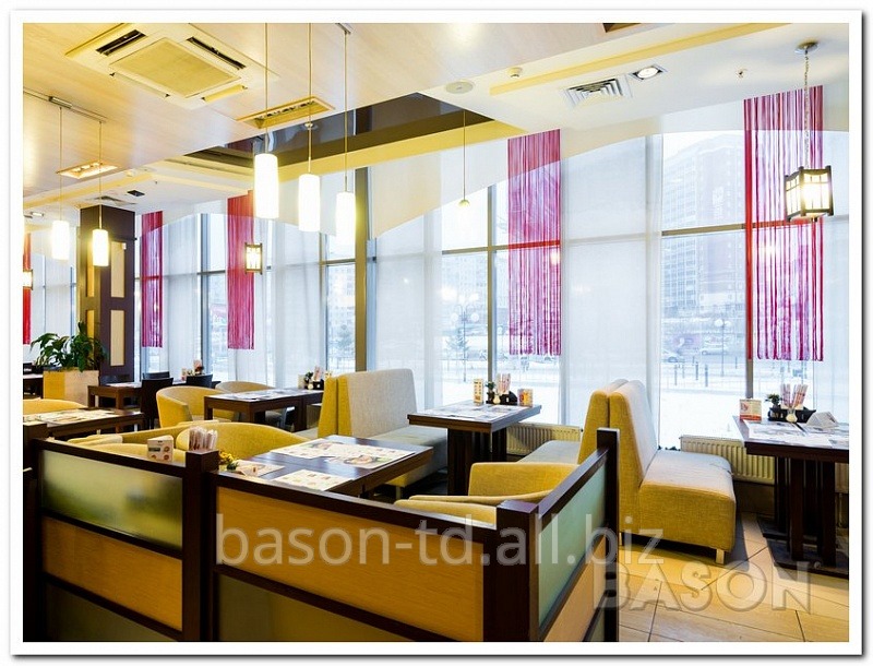 Текстиль для гостиниц и ресторанов Bason 0004