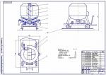 Кормораздатчики КС-1.5 ( луноходы - ход. по рельсам)