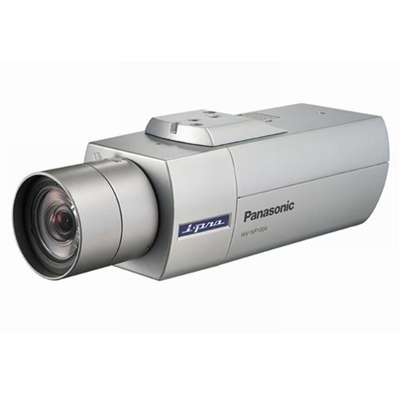 Камера видеонаблюдения Panasonic WV-NP1004