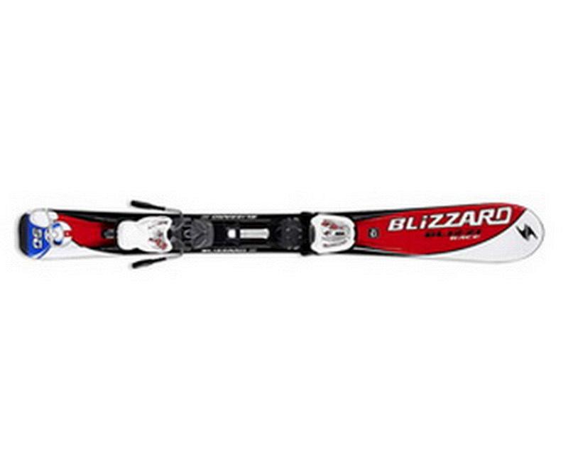 Лыжи горные Blizzard BLIZZI IQ+IQ 4.5