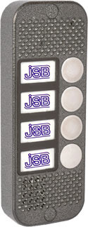 Устройство накладное вызывное JSB-V084