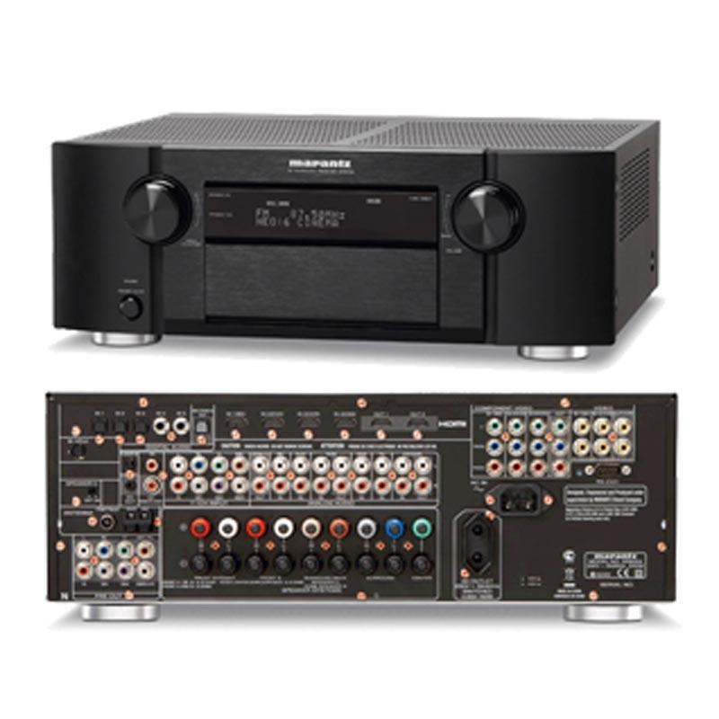 AV-Ресивер Marantz SR6004