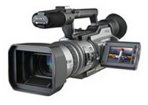Видеокамера Sony DCR-VX2100E (DCR-VX2100 E)