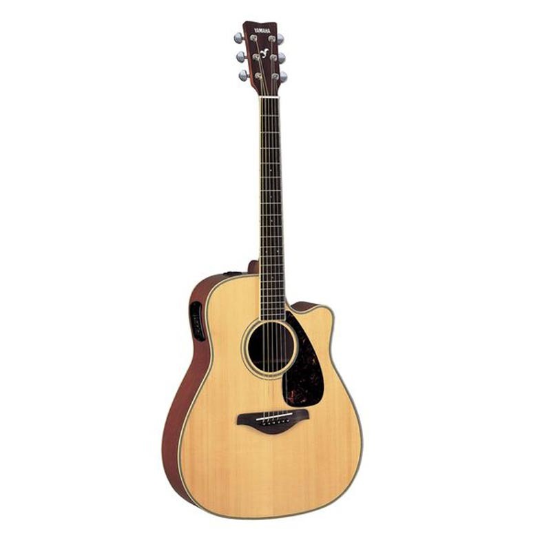 Электроакустическая гитара Yamaha FGX-720SCA