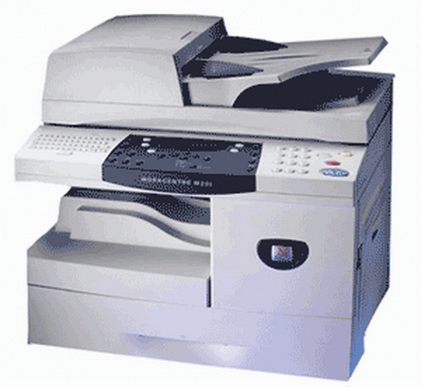 Устройство многофункциональное Xerox WorkCentre M20i