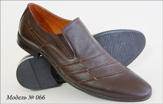 Туфли классические 066