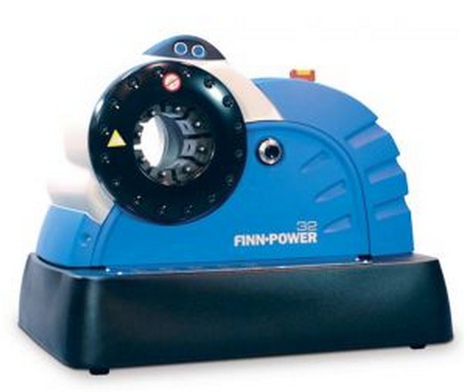 Опрессовочный станок Finn-Power P32MS