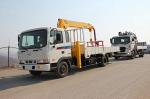 Манипулятор Hyundai Mega Truck 4x2 7т 2013г.