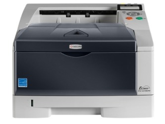 Лазерный принтер Kyocera FS-1370DN (A4, 1200dpi, 128Mb, 35 ppm, автоматический дуплекс, FastEthernet, USB 2.0) (fs1370dn)