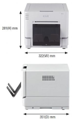 Фотопринтер DNP DS-RX1 Photo Printer