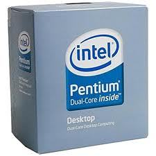 Процессор Intel 