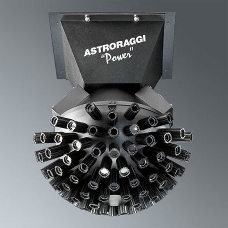 Эффектный многолучевой прибор Clay Paky ASTRORAGGI POWER HSR 400
