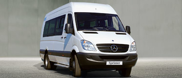 Маршрутное такси Sprinter 515 CDI