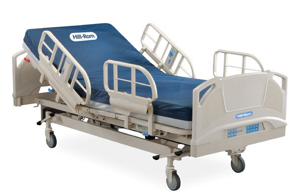 Медицинская функциональная электрическая кровать Hill-Rom 405 (Basic Care)