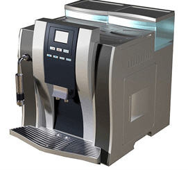 Автоматическая кофемашина Merol ME-709