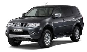 Автомобиль Mitsubishi Pajero Sport New