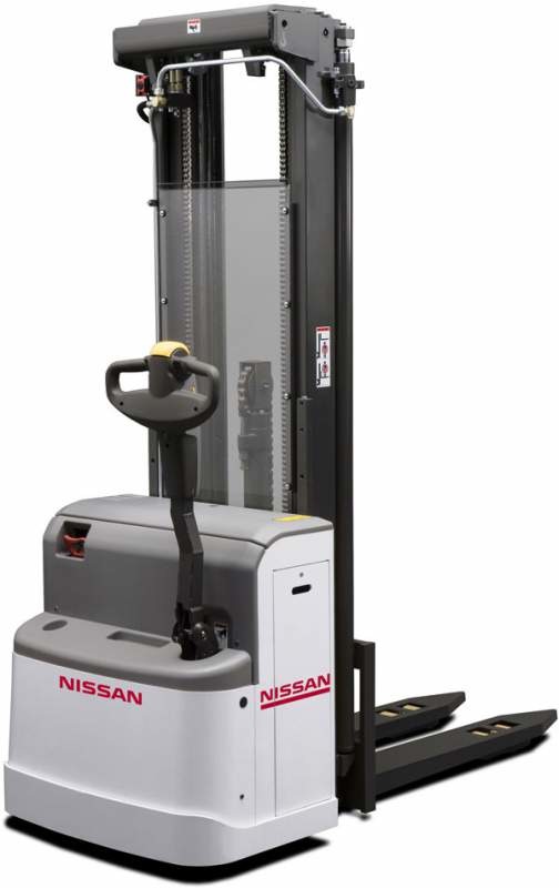 Штабелеры Nissan Forklift серии PSH