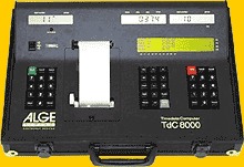 Таймер TdC 8000