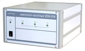 Компаратор частотный VCH-314