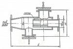 Грязевики трубопроводов теплосети ТУ-400-28-84-95