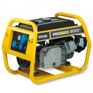 Электрогенератор Briggs & Stratton Promax 6000 A