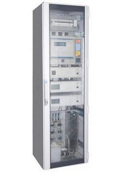 ГАС ЕТ-01  Газоаналитические системы предназначены для измерения концентраций приоритетных компонентов в различных газовых смесях.