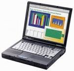 Ноутбук COMPAQ Armada E500