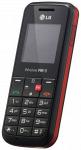 Мобильный телефон LG GS107 Red
