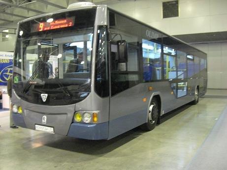 Городской автобус 4252 
