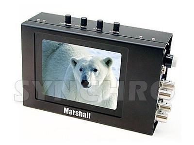 Видеомонитор MARSHALL V-LCD4-PRO-L 4