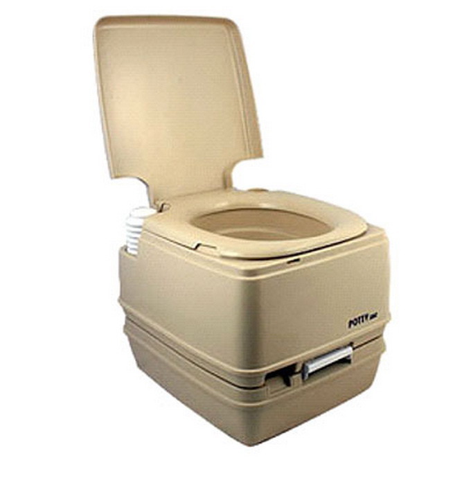 Биотуалет Potty Toilet LOW