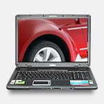 Ноутбук RoverBook Pro 750