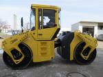 Каток тандемный BOMAG BW 151 AD-4 AM