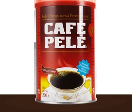 Кофе  Cafe Pele Original