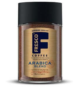 Сублимированный кофе FRESCO Arabica Blend