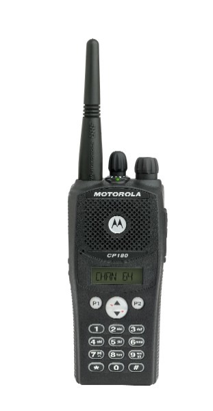 Портативная радиостанция Motorola СР180