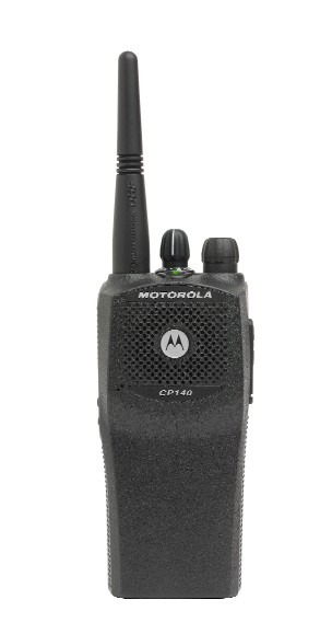 Портативная радиостанция Motorola СР140