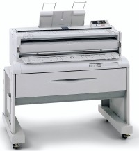 Копир широкоформатный RICOH FW770