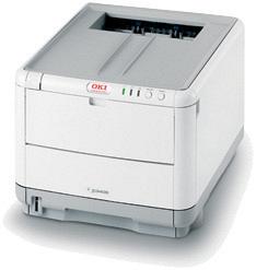 Принтер цветное лазерный OKI C3400n