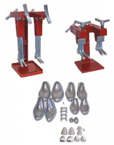 Станок для расширения обуви