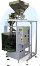 Весовой упаковочный автомат эконом-класса для фасовки сыпучих продуктов МДУ-НОТИС-01М-Э-420/440-Д1