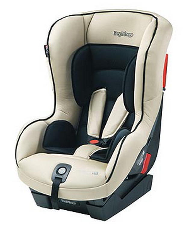 Автокресло PEG-PEREGO Viaggio 1 Duo-Fix (9-18 кг)