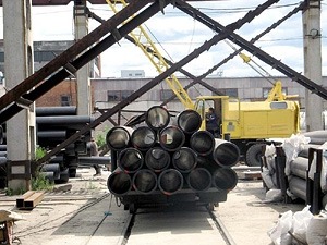 Труба полиэтиленовая для газопроводов (полиэтилен марок ПЭ-100 и ПЭ-80)