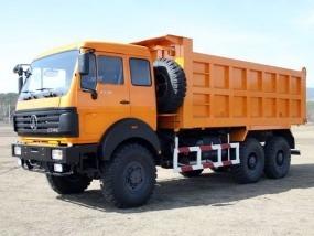 Самосвал BeifangBenchi ND3251F38