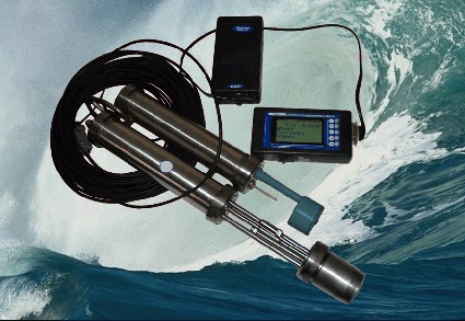 Комплекс гидро-био-физический ГБА, Аппаратура навигационная морская