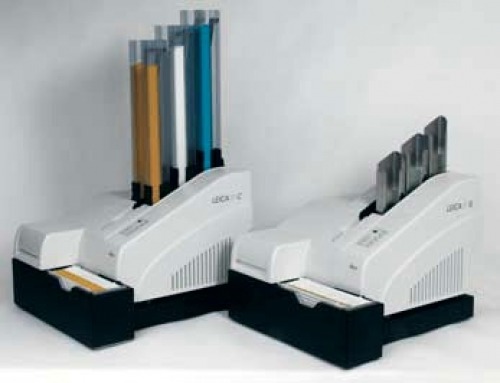 Модульная система для печати на кассетах IPS и предметных стеклах IPS - Leica IPC и IPS